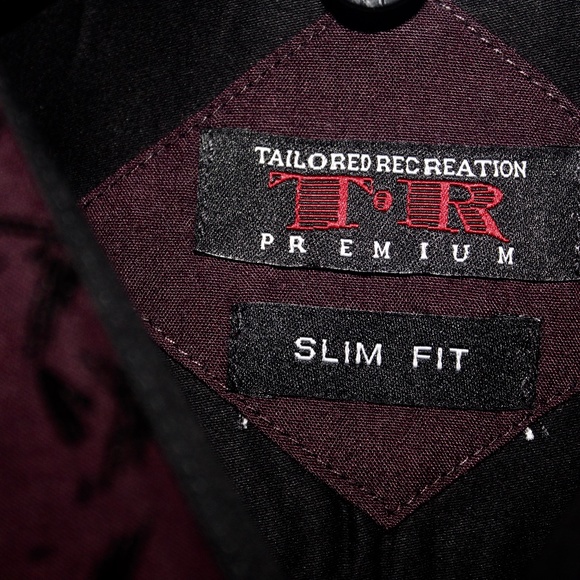 TR Premium Men's Shirt - Size XL - Picture 4 of 4